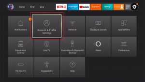 Deregister Firestick 3