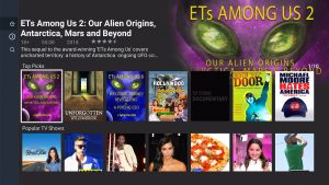 Documentary Movies and TV by Fawesome 10