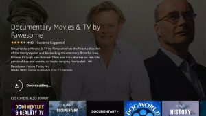 Documentary Movies and TV by Fawesome 7