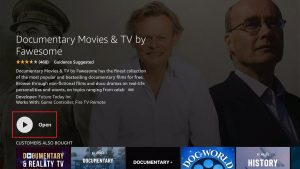 Documentary Movies and TV by Fawesome 9