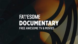Documentary Movies and TV by Fawesome App Icon 1