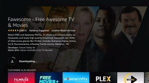 Fawesome App 7