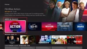 FilmRise Action 5