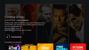 FilmRise Action 7