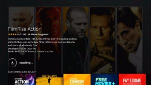 FilmRise Action 8