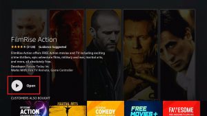 FilmRise Action 9
