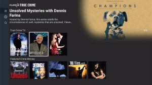 FilmRise True Crime 11