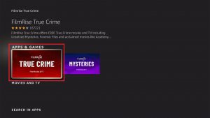FilmRise True Crime 5