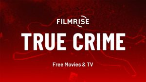 FilmRise True Crime Icon 1