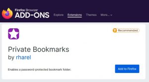 Firefox Addon 10