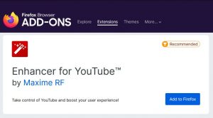 Firefox Addon 9