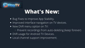 FitzyTV Update 1