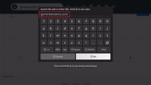 Gemini Streamz IPTV FS 3