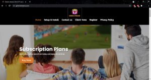 Gemini Streamz IPTV Windows 4