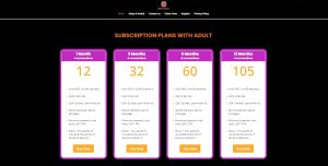 Gemini Streamz Subscription 1