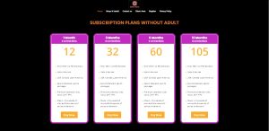 Gemini Streamz Subscription 2