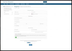 Gemini Streamz Subscription 4