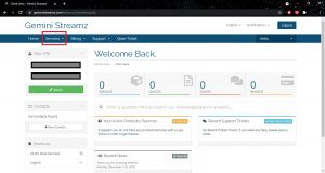 Gemini Streamz Subscription 5