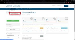 Gemini Streamz Subscription 6