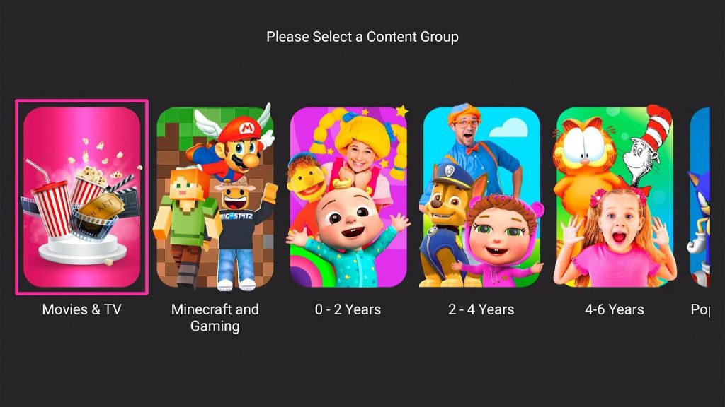 Happy Kids 1