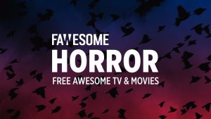 Horror Movies and TV by Fawesome App Icon 1