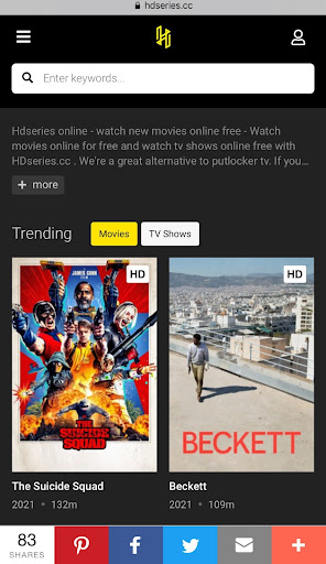 How to Stream HDSeries on IOS