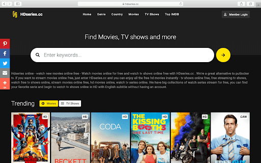 How to Stream Sunsetmovies on macOS