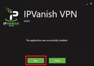 IPVanish Install 12