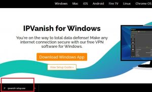 IPVanish Install 8