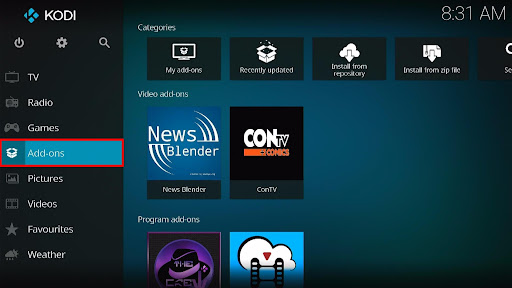 Install 2192 Kodi Build 24
