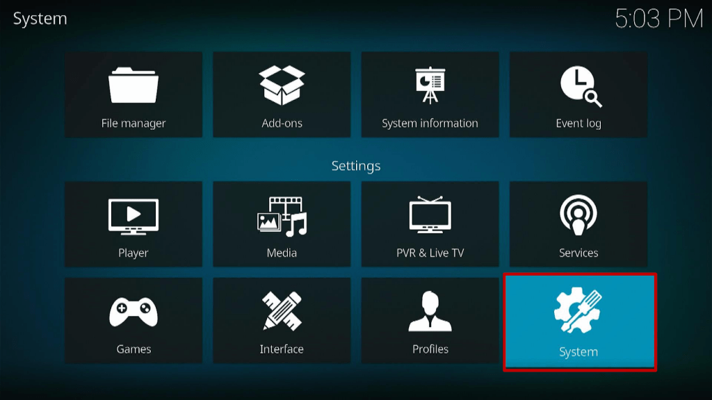 Install Base Kodi Addon 2