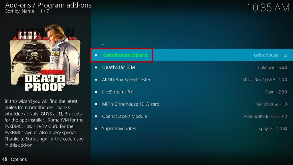 Install Cityscapes Kodi Build 18