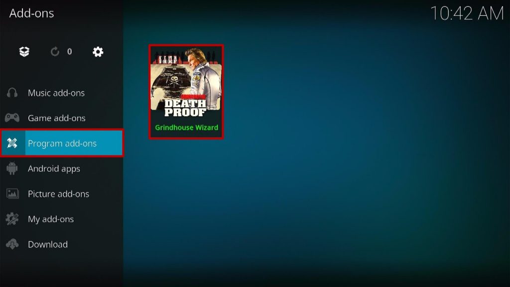 Install Cityscapes Kodi Build 24