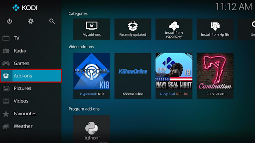 Install Cumination Kodi Addon 22