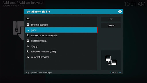 Install Decades Kodi Build 12
