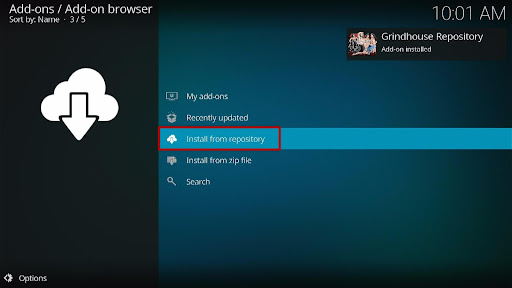 Install Decades Kodi Build 15