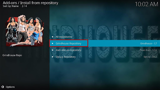 Install Decades Kodi Build 16