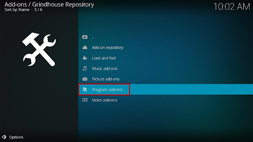 Install Decades Kodi Build 17