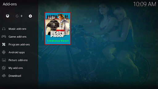 Install Decades Kodi Build 24