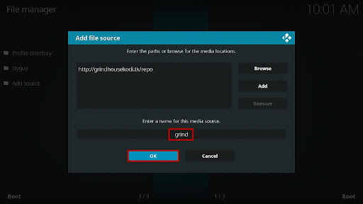 Install Decades Kodi Build 9
