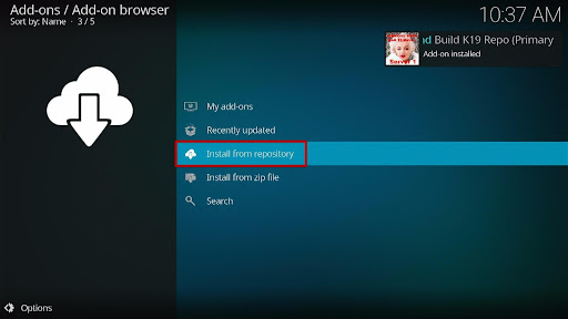 Install Diamond Shadow Kodi Addon 16