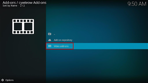 Install Dramacool Kodi Addon 18