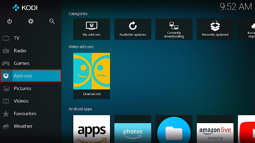 Install Dramacool Kodi Addon 23