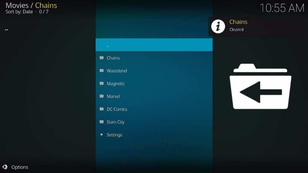 Install Fabulous 50s Kodi Build 23