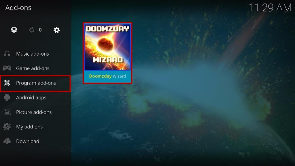 Install Fabulous 50s Kodi Build 25