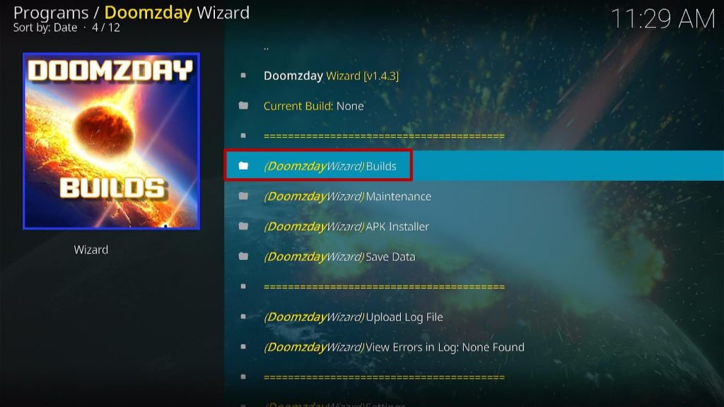 Install Fabulous 50s Kodi Build 26