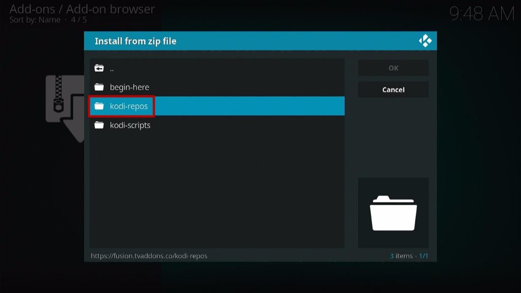 Install Kodi Karaoke Lite 13