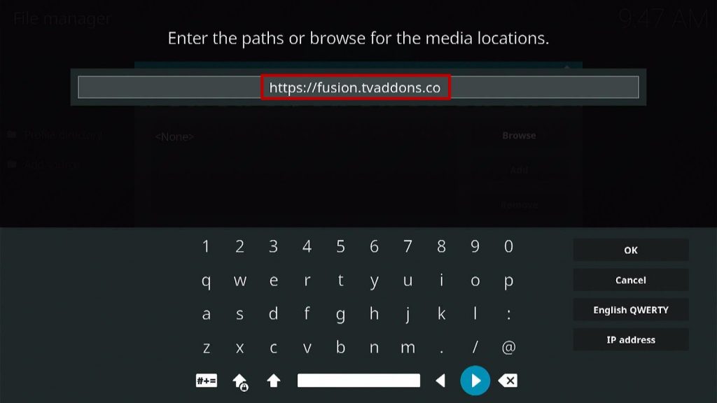 Install Kodi Karaoke Lite 8