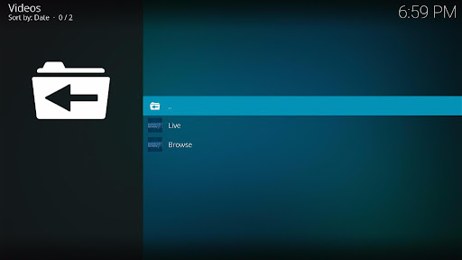 Install Newsy Kodi Addon 11