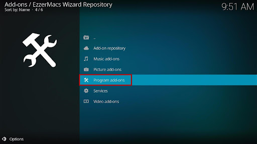 Install No Bad Dayz Kodi Build 17